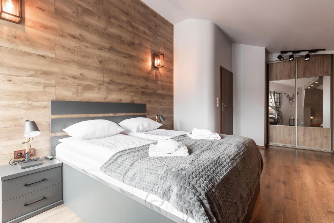 Apartament Top Zakopane Cameră foto