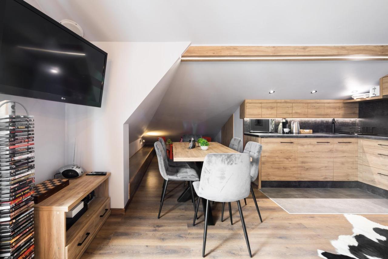 Apartament Top Zakopane Cameră foto