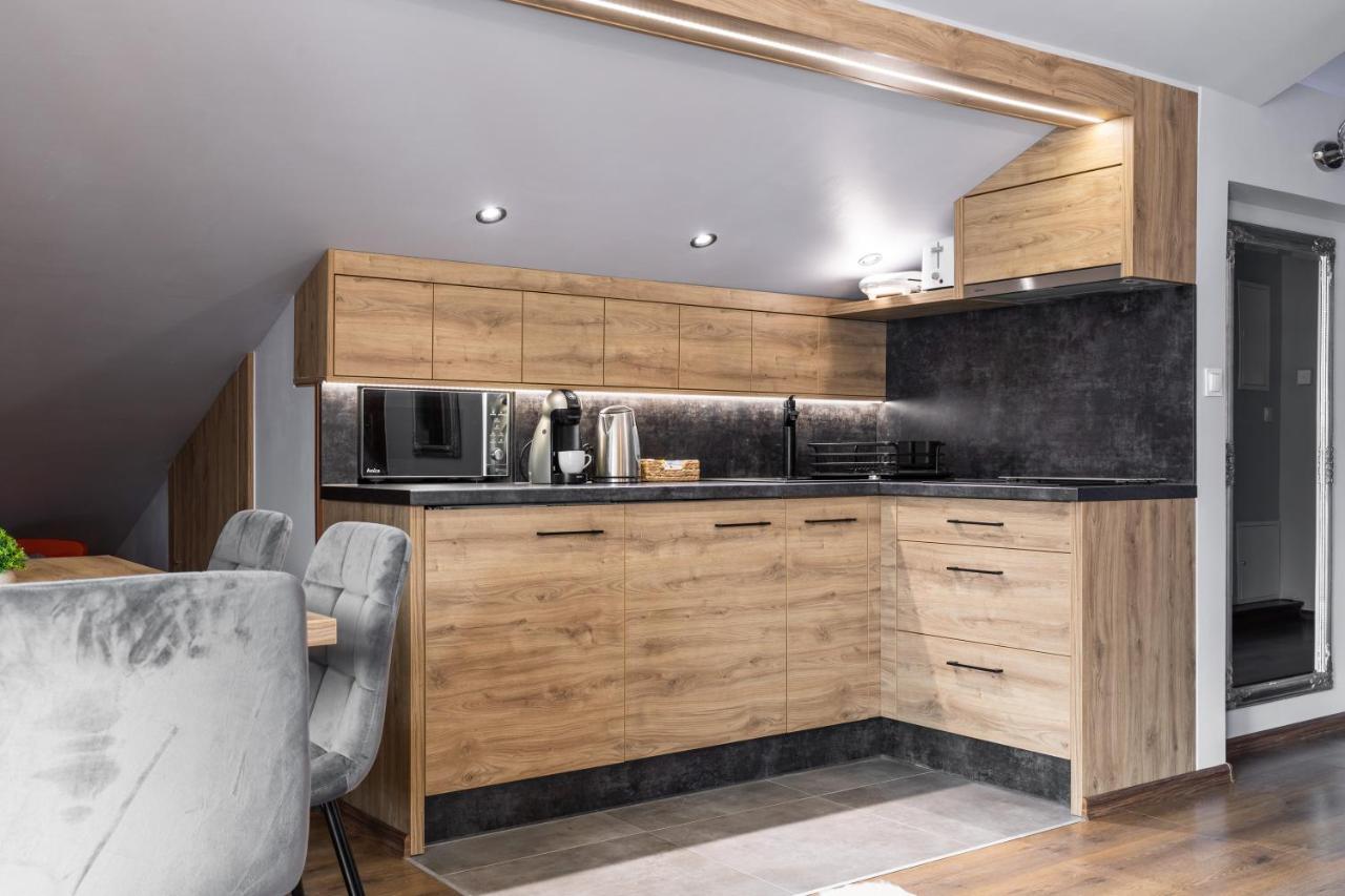 Apartament Top Zakopane Cameră foto