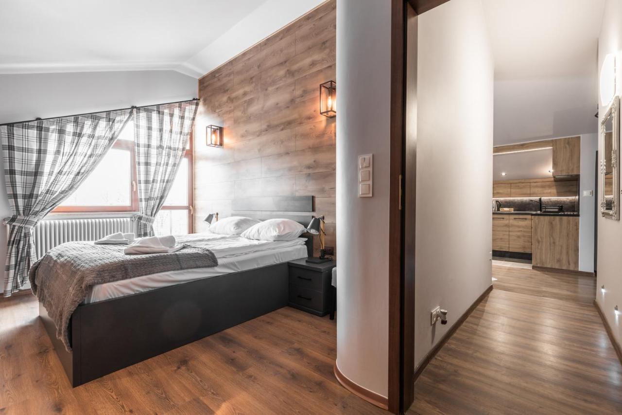 Apartament Top Zakopane Cameră foto