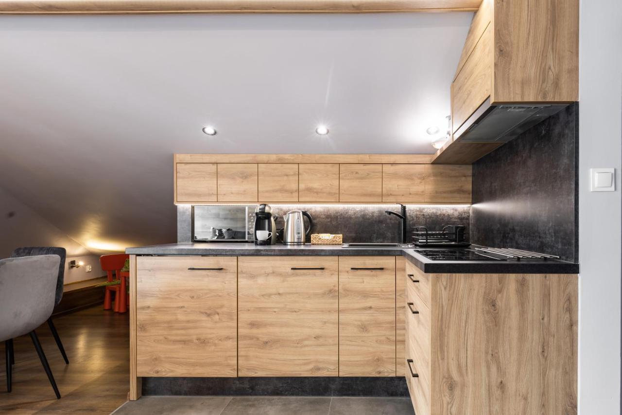Apartament Top Zakopane Cameră foto