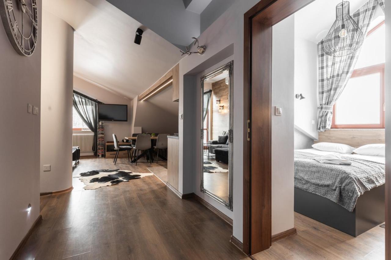 Apartament Top Zakopane Cameră foto