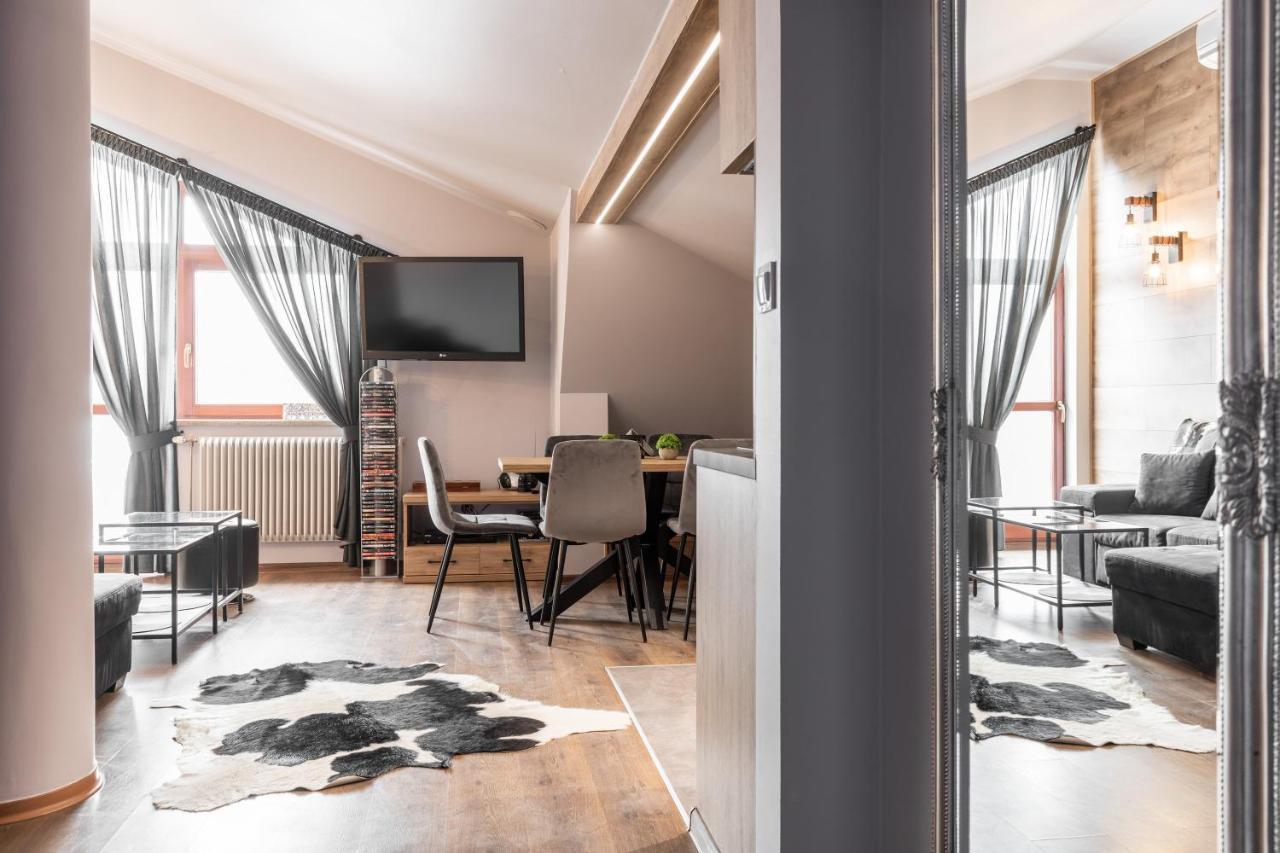 Apartament Top Zakopane Cameră foto