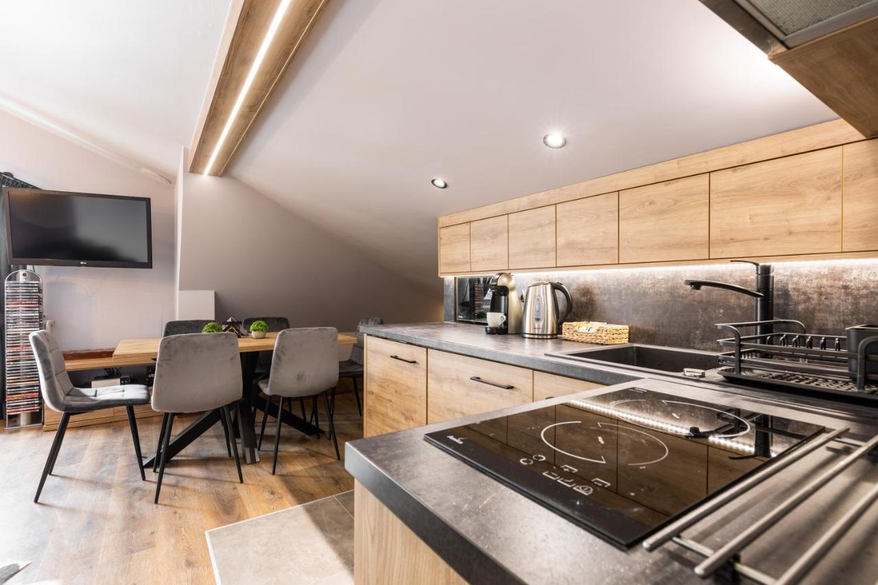 Apartament Top Zakopane Cameră foto