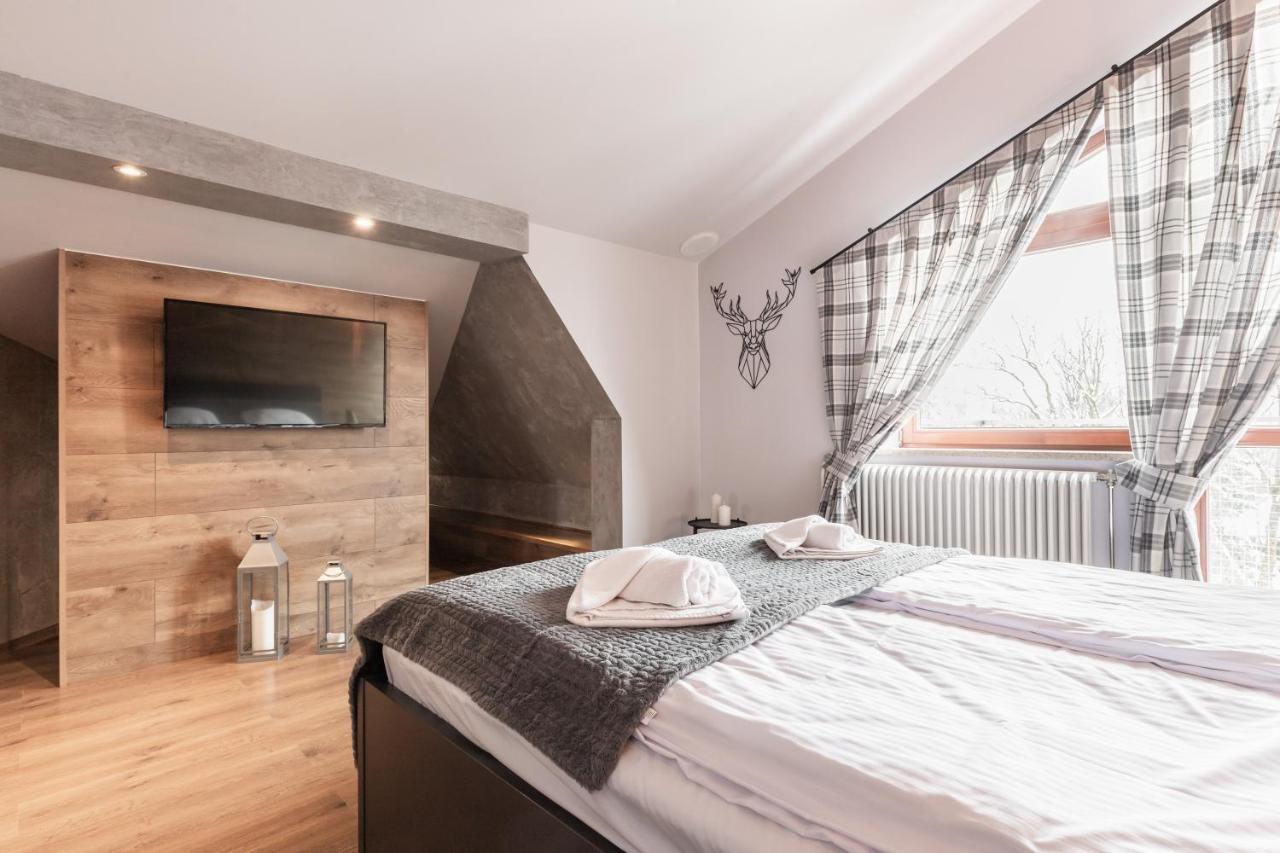 Apartament Top Zakopane Cameră foto