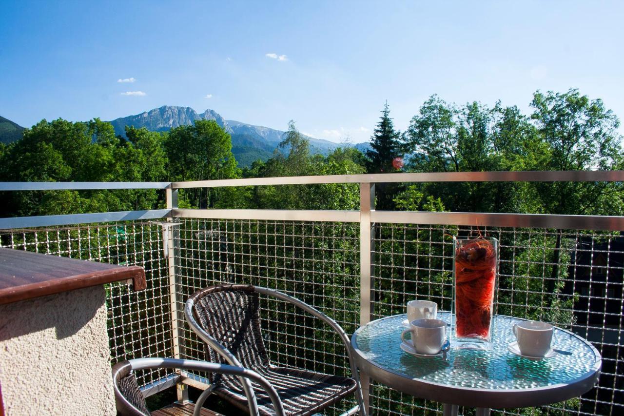 Apartament Top Zakopane Exterior foto